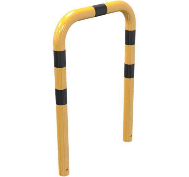 Arceau de dissuasion antichoc à bétonner - Schake