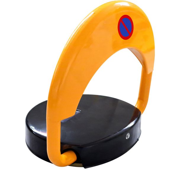 Arceau de parking automatique panneau solaire - 460x400x70mm