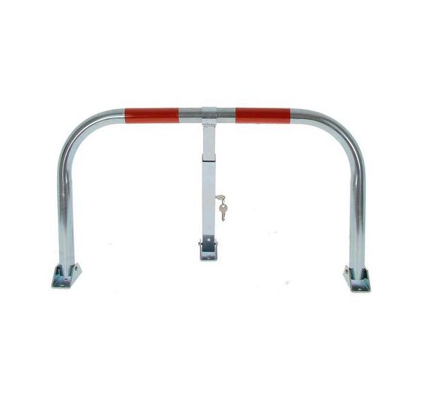 Arceau de parking avec cylindre - 770x337 mm