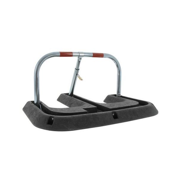 Arceau de parking cadenas et structure de protection - VISO