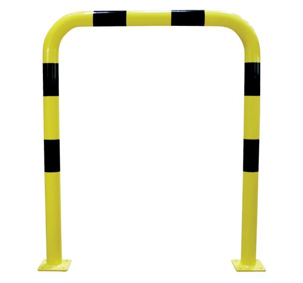 Arceau de protection - Noir Jaune