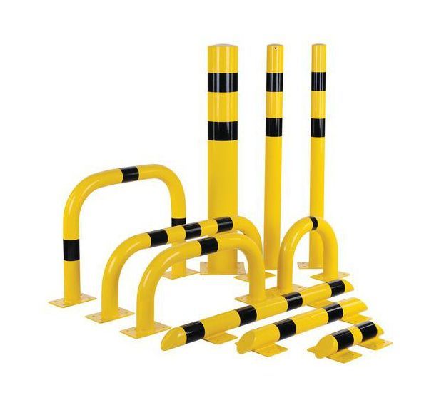 Arceau de protection acier galvanisé - Dancop