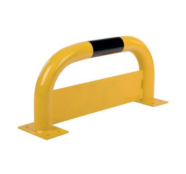 Arceau de protection anti-encastrement acier - Crash Stop