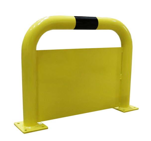 Arceau de protection avec plaque anti-encastrement - Viso
