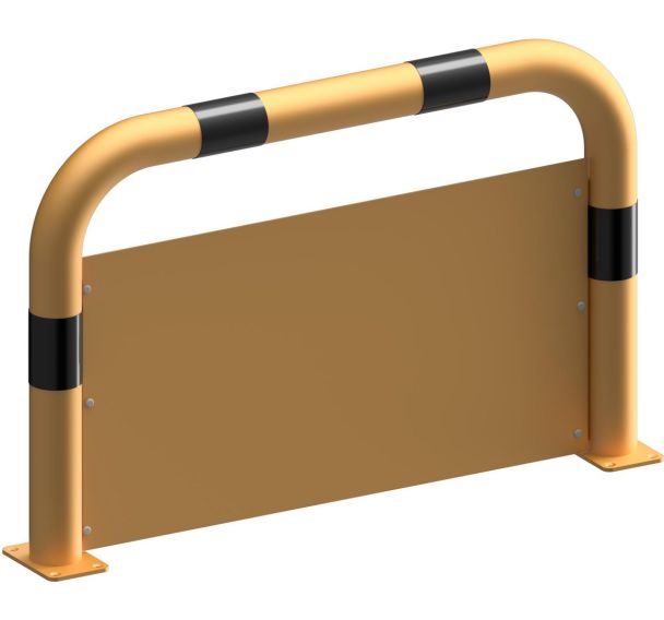 Arceau de protection avec protection anti-encastrement - Schake