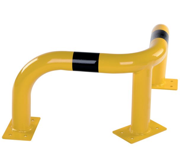 Arceau de protection d'angle acier - Dancop