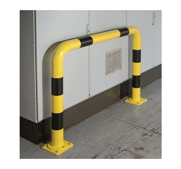 Arceau de protection démontable_Mottez