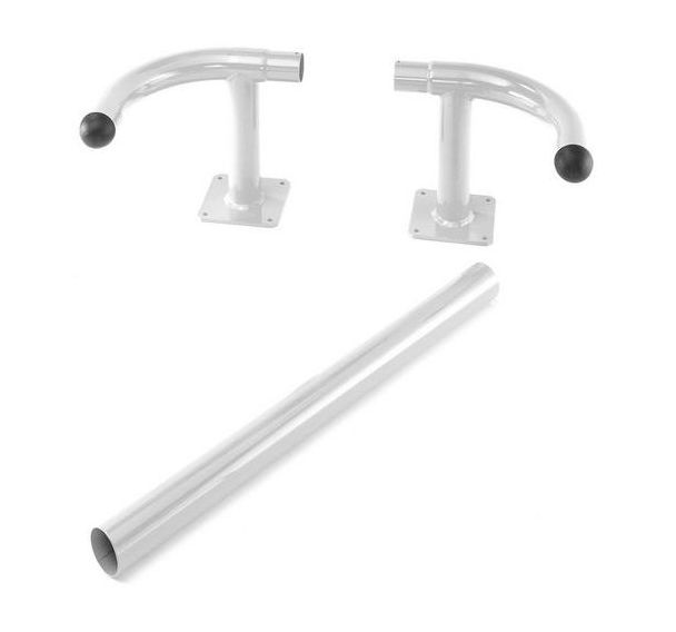 Arceau de protection galvanisé - Mottez