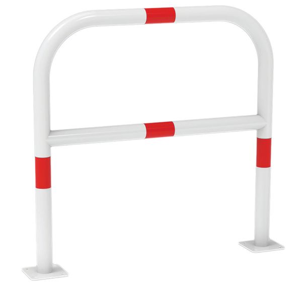 Arceau de protection renforcé avec bandes - Procity