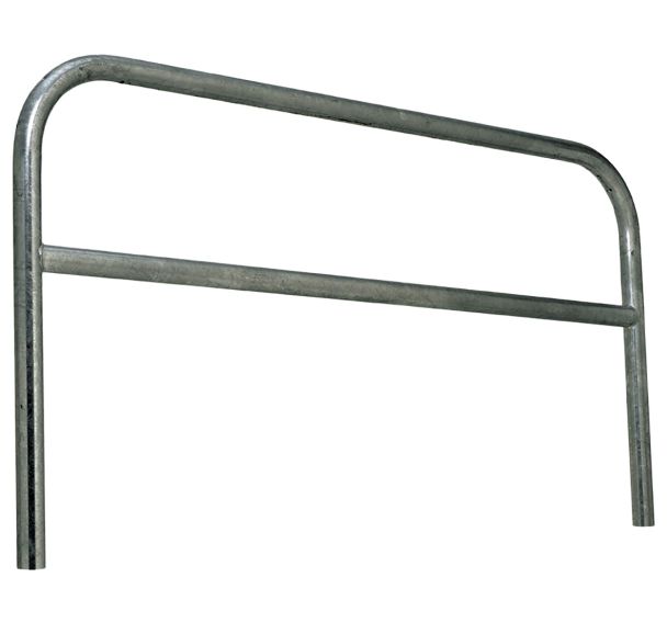 Arceau de protection renforcé galva - Procity