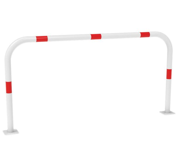 Arceau de protection simple avec bandes - Procity