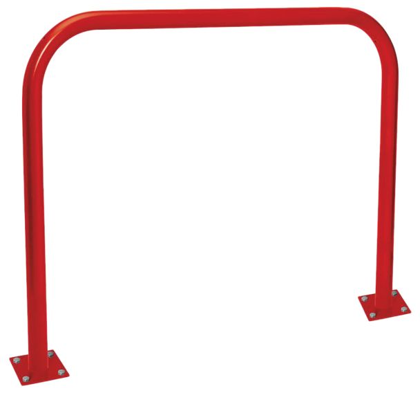 Arceau de protection simple platines - galva - Procity