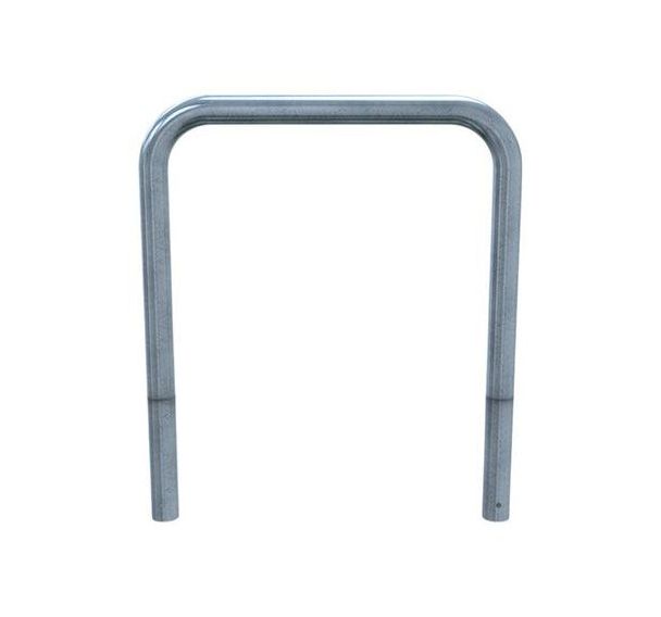 Arceau pare-choc sans barre transversale à bétonner - Schake