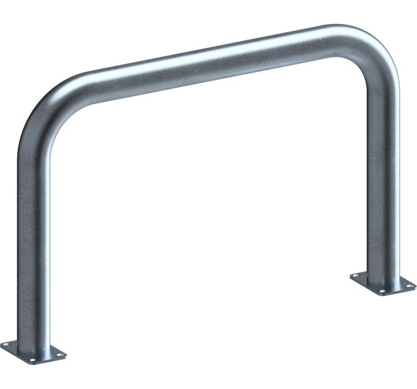 Arceau pare-choc sans barre transversale à cheviller - Schake