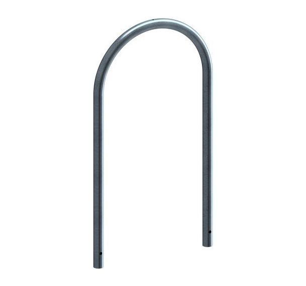 Arceau rond acier à bétonner sans traverse-galvanisé_ 650 mm