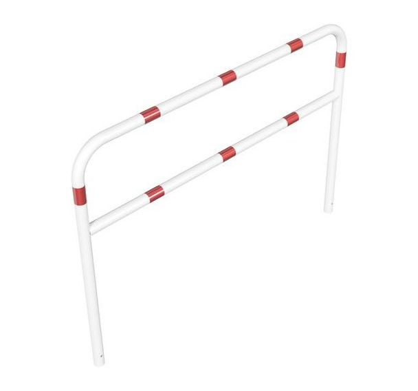 Arceau sans barre transversale à bandes réfléchissantes - Schake