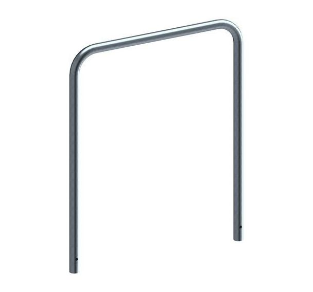 Arceau sans barre transversale à bétonner galvanisé à chaud - Schake