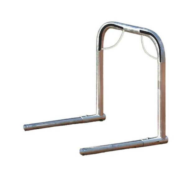 Arceau suivant pour support vélo en ligne B882C3