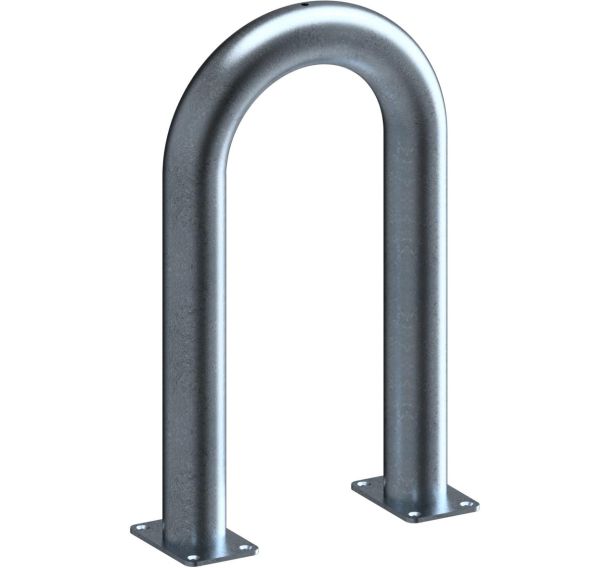 Arceau universel en tube à cheviller - Schake