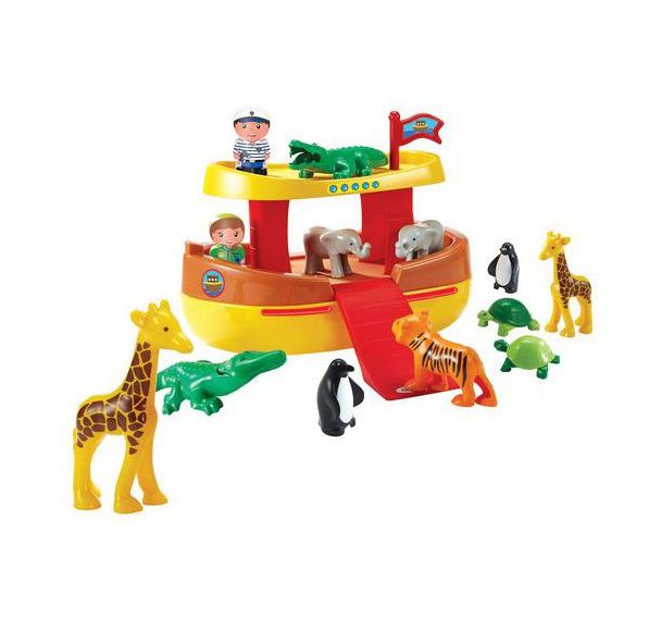 Arche de Noé Abrick