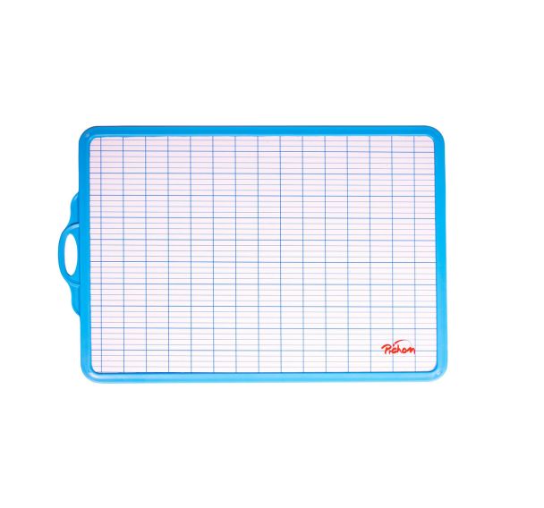 Ardoise 17 x 24,5 cm avec bordure de protection