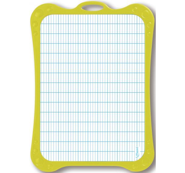 Ardoise 17 x 24 cm avec bordure