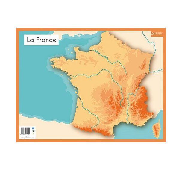 Ardoise effaçable 32 x 42 cm