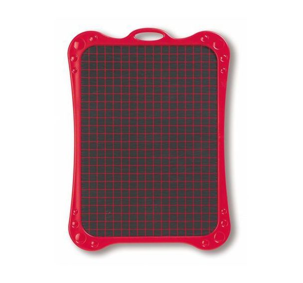 Ardoise factice bordure plastique 28 x 20,1 cm