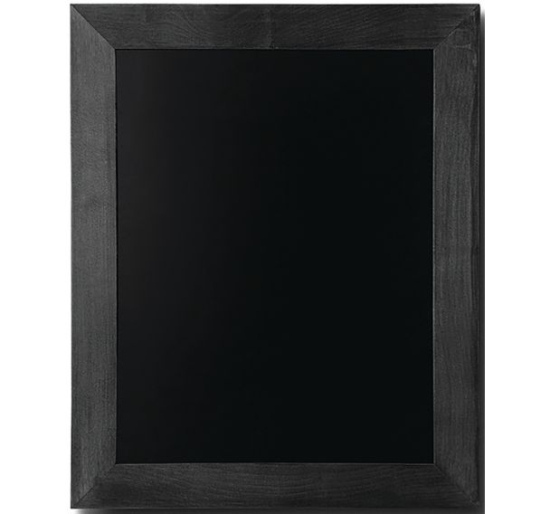 Ardoise murale Natura - Noir - Showdown Displays