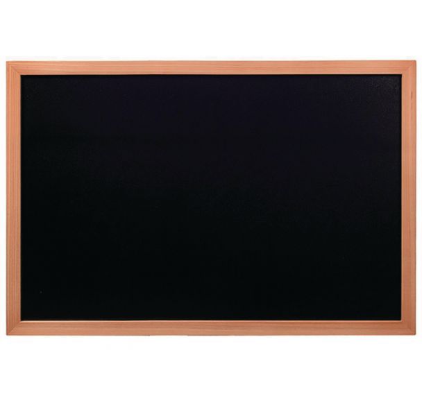 Ardoise murale en bois-Woody-Securit