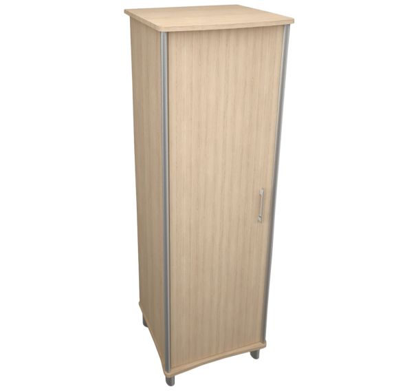 Armoire 1 porte droite 60 cm