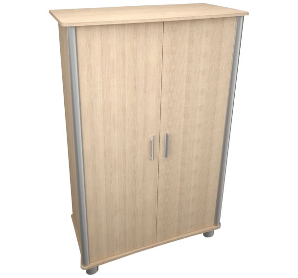 Armoire 2 portes 120 cm