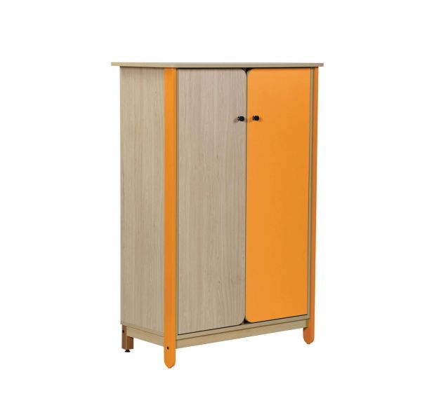 Armoire 2 portes Lili