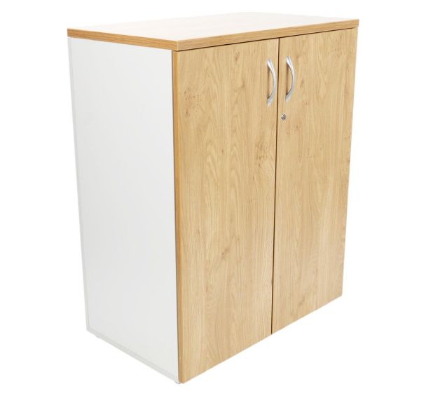 Armoire 2 portes battantes Quatuor - Manutan Expert