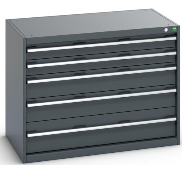Armoire 5 tiroirs UDL Cubio - Bott