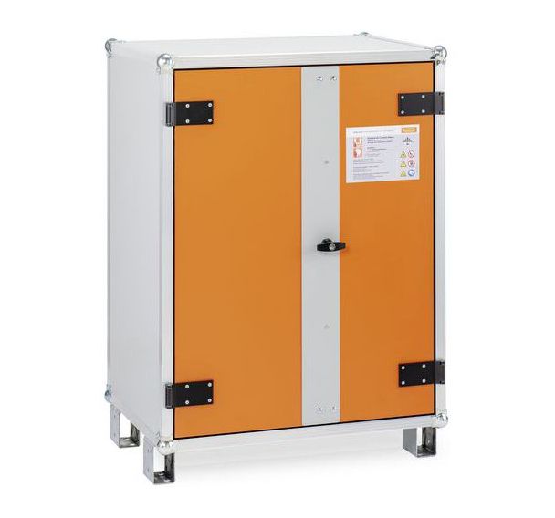 Armoire 8/10 Eco LockEX Alarme Incendie avec pieds - Cemo