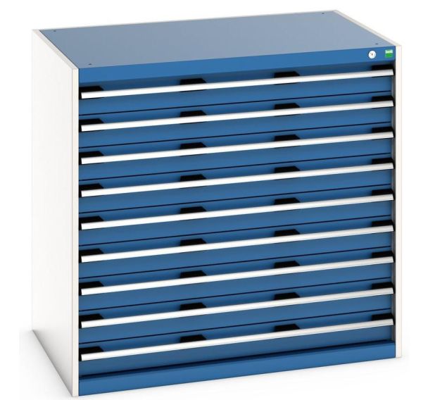Armoire 9 tiroirs UDL Cubio - Bott