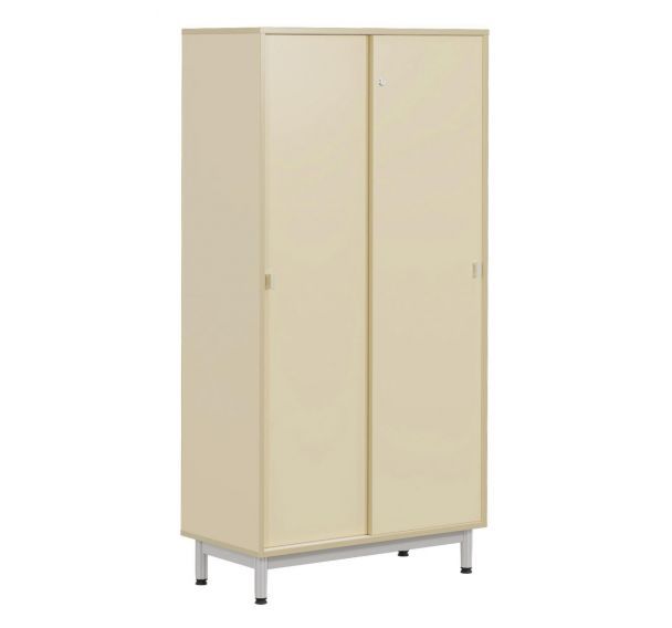 Armoire Bip Bop portes coulissantes - Mobidecor