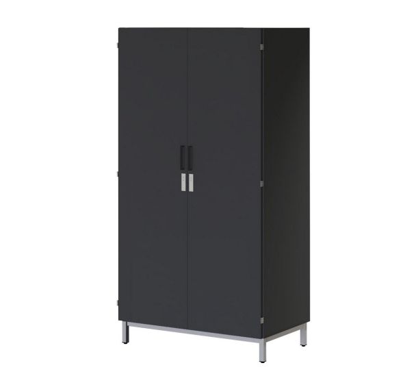 Armoire CHATEL 2 portes 1 penderie et 1 lingère
