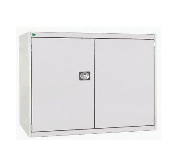Armoire Cubio portes perfo - Hauteur 1000 mm - Bott