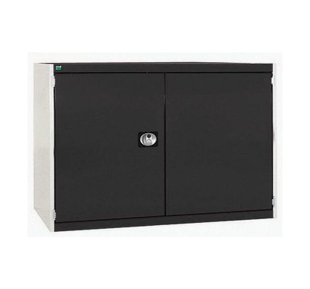 Armoire Cubio portes perfo - Hauteur 900 mm - Bott
