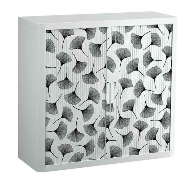 Armoire  Décor Black&White - Manutan Expert