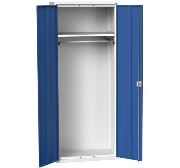 Armoire EPI et d'entretien Verso 2000x800mm 1 colonne - Bott