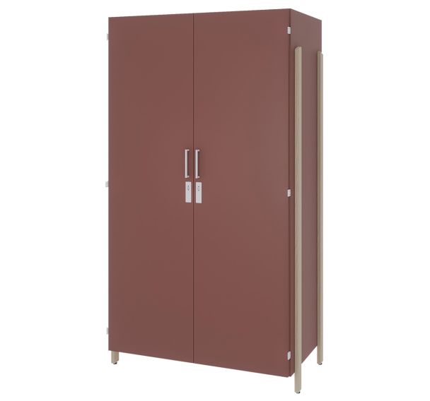 Armoire JEFF 2 personnes