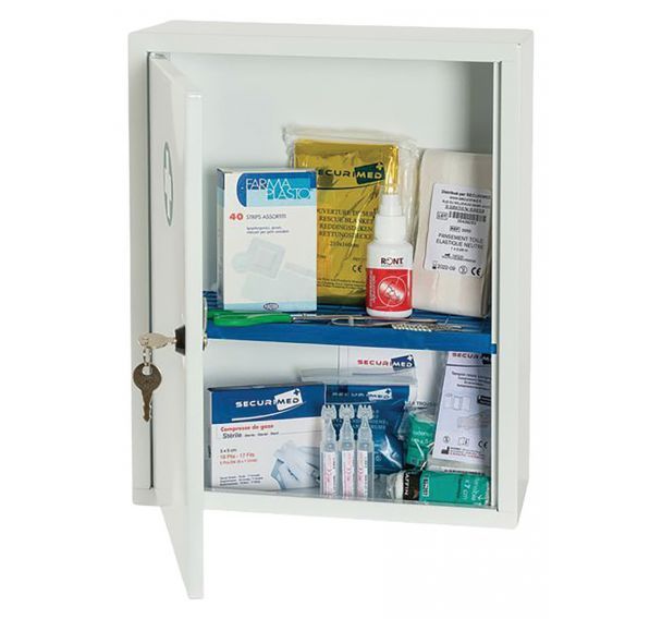 Armoire Medi Basic garnie