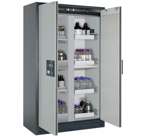 Armoire Q-CLASSIC-90 - 450x522x810 - 1193mm - Asecos