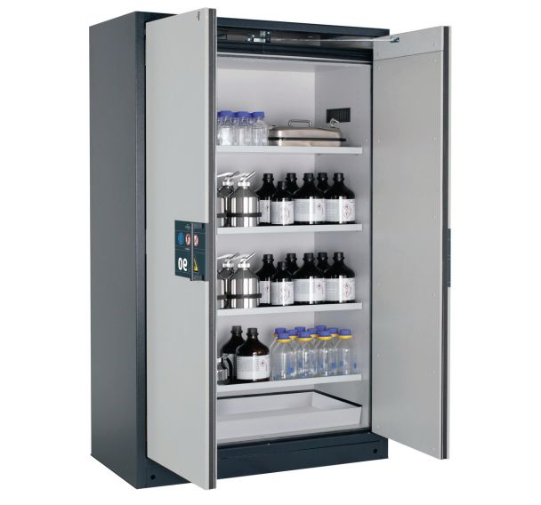 Armoire Q-PEGASUS-90 Bac de rétention - 1193mm - Asecos