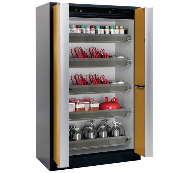 Armoire Q-PHOENIX-90 à tiroirs - 1193mm - Asecos