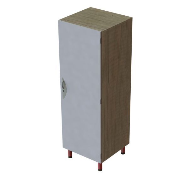 Armoire Quiétub 1 porte
