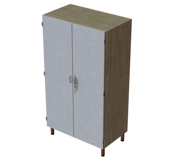 Armoire Quiétub 2 portes